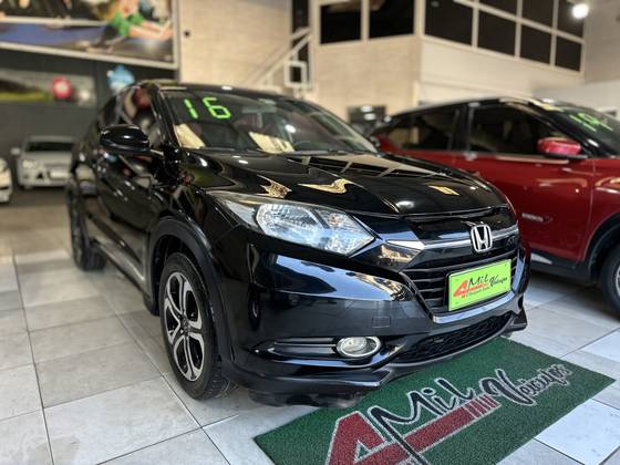 HONDA HR-V 1.8 16V FLEX LX 4P AUTOMÁTICO